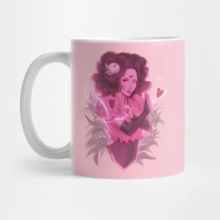 Garnet Mug